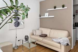 Tolles 1,5 Zimmer Apartment - nähe Saturn Arena – Die vollständige Adresse der Immobilie erhältst du vom Anbieter., 85053 Südost, Ingolstadt – Vorschaubild 3
