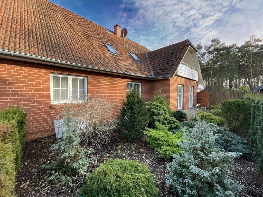 Immobilie in Eystrup - Elegantes Mehrgenerationenhaus – Zwei separate Wohnungen in guter Lage - Bild 3