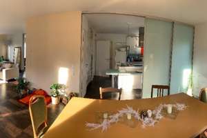 Modernes und ruhiges Einfamilienhaus im Grünen mit Garten und Balkon direkt an der Mindel in Burgau – Die vollständige Adresse der Immobilie erhältst du vom Anbieter., 89331 Burgau – Vorschaubild 9
