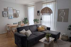 Lebendig wohnen in Dresden: helle 2,5-Zimmer-Wohnung mit Balkon – 1159 Friedrichstadt, Dresden – Vorschaubild 5