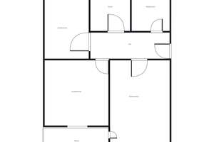Perfekte Maße in der Schefflerstraße. – Schefflerstr. 14, 38126 Viewegsgarten-Bebelhof, Braunschweig – Vorschaubild 7