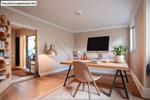 Modernes Reihenendhaus mit Dachterrasse und Parkblick – Die vollständige Adresse der Immobilie erhältst du vom Anbieter., 13059 Neu-Hohenschönhausen, Berlin – Vorschaubild 10