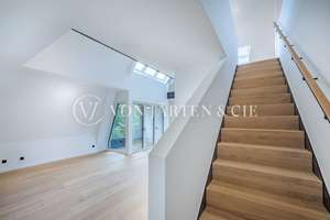 ANKOMMEN. DURCHATMEN. BLEIBEN - Exklusives Neubau-Penthouse mit privaten Garten – Die vollständige Adresse der Immobilie erhältst du vom Anbieter., 22607 Othmarschen, Hamburg – Vorschaubild 4