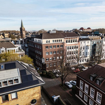 Ihr neues Büro am Duisburger Innenhafen | 190 m² mit moderner Ausstattung!