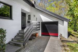Zweifamilien-Architektenhaus auf traumhaftem Grundstück mit Garage und Carport in Leuchtenburg – Die vollständige Adresse der Immobilie erhältst du vom Anbieter., 28790 Schwanewede – Vorschaubild 4