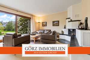 Stilvolles Einfamilienhaus mit Keller und Garage -
unmittelbare Nähe zum Feldrand und zum Wald. – Stormarn (Kreis) – Vorschaubild 1