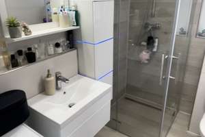 Stilvolles & kompromissloses 1-Zimmer-Apartment – Die vollständige Adresse der Immobilie erhältst du vom Anbieter., 75172 Brötzingen, Pforzheim – Vorschaubild 5