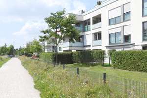 Moderne 2,5 Zimmer EG Wohnung mit Souterrain - EBK, TG, A+, 2010BJ, Garten, Top Lage – Bajuwarenstr. 56, 81825 Gartenstadt Trudering, München – Vorschaubild 38