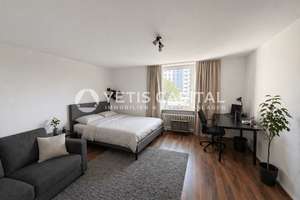 MITTEN IM HERZEN KÖLNS  – IHR NEUES ZUHAUSE MIT AUFZUG, BALKON UND POTENZIAL +PROVISIONSFREI+ – Die vollständige Adresse der Immobilie erhältst du vom Anbieter., 50676 Altstadt/Süd, Köln – Vorschaubild 4