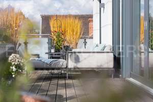 Luxuriöses Wohnen im Penthouse - hochwertig ausgestattet mit großer Dachterrasse – Die vollständige Adresse der Immobilie erhältst du vom Anbieter., 81825 Waldtrudering, München – Vorschaubild 15