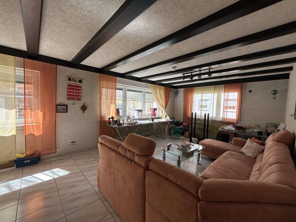 Immobilie in Mömlingen - Wohnhaus mit zwei Wohnungen in zentraler Lage! - Bild 6