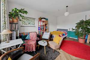 Modernisierte 1-Zimmer-Wohnung mit Westbalkon + Aufzug – Die vollständige Adresse der Immobilie erhältst du vom Anbieter., 10969 Kreuzberg, Berlin – Vorschaubild 3