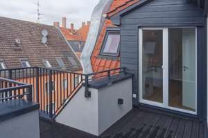 H-Süd! Neu ausgebautes DG mit EBK und Balkon – Bülowstraße 6, 30163 Vahrenwald, Hannover – Vorschaubild 8