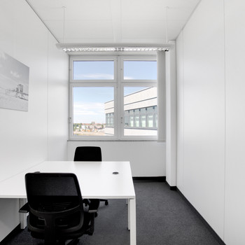 Privater Büroraum für 1 Person in HQ SAP Partnerport Walldorf