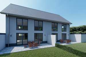 Baupartner gesucht: Neubau-Doppelhaushälfte! Schlüsselfertig, 115 m², inkl. großem Grundstück! – Egilweg -, 40233 Düsseldorf – Vorschaubild 40