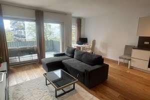 Golzheim - hochwertige 2 Zimmer Whg Terrasse – Roßstraße 134, 40476 Golzheim, Düsseldorf – Vorschaubild 3