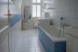 SHORT TERM. Bis 31. December. Fully furnished 1,5-Zimmer Wohnung in Friedrichshain – Sonntagstraße 30, 10245 Friedrichshain, Berlin – Vorschaubild 10