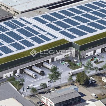 Erstbezug / Lager-Logistik ca. 9.600 m² / teilbar