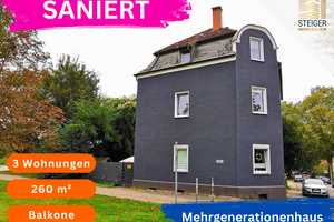 3 Familienhaus mit Garten + Garage in Top Lage Herne-Sodingen – Herne – Vorschaubild 1