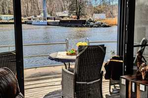 Ferienhaus auf dem Wasser. Sofort verfügbar! – Ostvorpommern (Kreis) – Vorschaubild 13