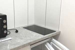 Top 1 Zi-Wohnung mit sep. Küche in M-Ludwigsvorstadt-Isarvorstadt – Schwanthaler Str. 83, 80336 St. Paul, München – Vorschaubild 5