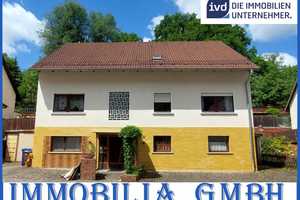 SCHÖNE LAGE AM WALDRAND - Freistehendes 1-2 Fam. Haus mit 2 Garagen in Thaleischweiler-Fröschen – Südwestpfalz (Kreis) – Vorschaubild 1