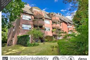 Grüne Top Lage! Ca. 110 qm Wohn-/Nutzfläche inkl. Dachstudio & Keller + Riesen Balkon & Stellplatz ! – Die vollständige Adresse der Immobilie erhältst du vom Anbieter., 21077 Eißendorf, Hamburg – Vorschaubild 15
