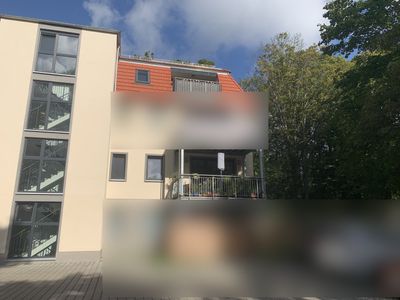 Moderne 4 Raumwohnung mit EBK und Balkon sucht Nachmieter
