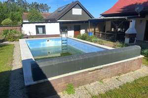 KILIAN IMMOBILIEN! IHRE CHANCE AUF EINEN BUNGALOW  MIT 196 M² WFL IN ROTHAURACH! SWIMMINGPOOL*KELLER – Die vollständige Adresse der Immobilie erhältst du vom Anbieter., 91154 Roth – Vorschaubild 9