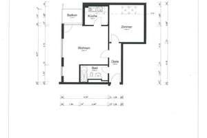 Modernisierte 2-Zimmerwohnung * Top-Lage Düsseldorf-LörickTE 17 – 40547 Lörick, Düsseldorf – Vorschaubild 14