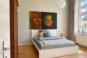 Sanierte 1,5-Zimmer-Altbauwohnung als Kapitalanlage oder zur Eigennutzung – Die vollständige Adresse der Immobilie erhältst du vom Anbieter., 51105 Humboldt/Gremberg, Köln – Vorschaubild 4