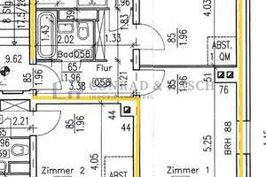 Bezugsfrei & renoviert: 2-Zimmer-Wohnung in Prenzlauer Berg, keine Käuferprovision! – Die vollständige Adresse der Immobilie erhältst du vom Anbieter., 10409 Prenzlauer Berg, Berlin – Vorschaubild 11