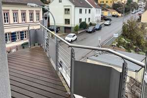 3 ZKB helle moderne Wohnung, grosser Balkon und toller Ausblick,  – Stromberger Straße 18, 55411 Bingen am Rhein – Vorschaubild 12