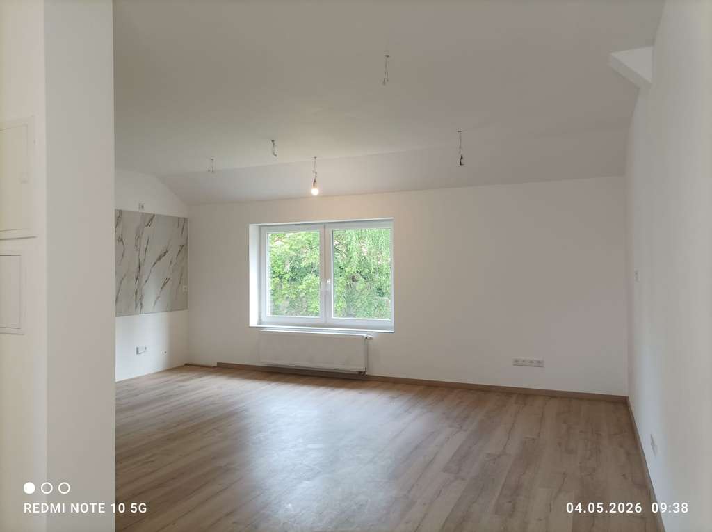 Immobilie in Cremlingen - Einziehen statt renovieren: voll sanierte 3-Zimmer-DG-Wohnung in Destedt mit KWK-Energieversorgung - Bild 1