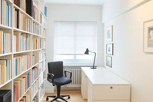 Düsseldorf-Golzheim! Tolle 3-4-Zimmer Altbauwohnung mit Balkon und TG-Einstellplatz!!! – Die vollständige Adresse der Immobilie erhältst du vom Anbieter., 40474 Golzheim, Düsseldorf – Vorschaubild 9