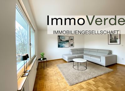 Göttingen/Weende: 3-Zimmer-Wohnung mit Balkon in Uni-Nähe