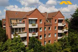 Großzügige 2-Zimmerwohnung mit Balkon – Innersteweg 6, 30419 Burg, Hannover – Vorschaubild 1