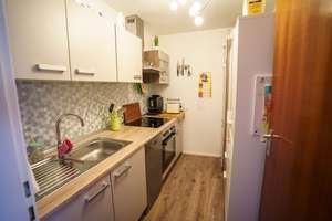 1,5-Zimmer-Wohnung mit Südbalkon, Donau-Blick, Aufzug und Stellplatz – Hindenburgstraße 6, 88499 Riedlingen – Vorschaubild 9