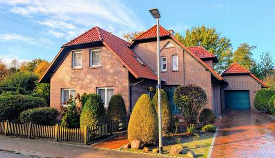 Bild von exklusiv in zentraler und beliebter Wohnlage
Einfamilienhaus mit Einliegerwohnung am Untenende