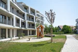 Gemütliche 1-Zimmer-Wohnung im Dachgeschoss – 85764 Oberschleißheim – Vorschaubild 7