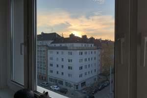 stilvoll möblierte Wohnung in Düsseldorf Zooviertel – Brehmstraße 43a, 40237 Düsseltal, Düsseldorf – Vorschaubild 4