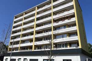 Neubau Rollstuhlgerechte 2-Zimmerwohnung in unmittelbarer  Nähe zum Erholungsgebiet – Klapperstraße 32, 45277 Überruhr-Holthausen, Essen – Vorschaubild 3