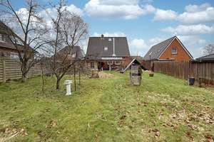 Gemütliches Eigenheim mit Kamin & Garten - Verwirklichen Sie Ihre Wohnideen – Die vollständige Adresse der Immobilie erhältst du vom Anbieter., 25885 Wester-Ohrstedt – Vorschaubild 5
