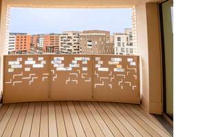 Pelikan-Viertel | ERSTBEZUG | Bezugsfertige 3-Zi-Eigentumswohnung, 86 m² mit großer Loggia