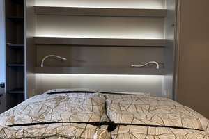 Stilvolle, geräumige 1-Zimmer-Terrassenwohnung mit Garten und EBK im Leonberger-Ramtel – Die vollständige Adresse der Immobilie erhältst du vom Anbieter., 70192 An der Burg, Stuttgart – Vorschaubild 6