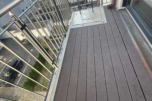 °Neubau - Erstbezug   ° TOP 2,5 Zimmer -Wohnung mit Balkon und Parkplatz ° Nähe Harras - Westpark – Die vollständige Adresse der Immobilie erhältst du vom Anbieter., 81373 Mittersendling, München – Vorschaubild 7