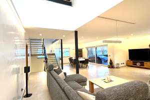 Exklusives Designhaus mit Weitblick - Luxus, Stil und Raumgefühl pur – Die vollständige Adresse der Immobilie erhältst du vom Anbieter., 83301 Traunreut – Vorschaubild 11