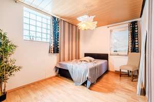 FAMILIENFREUNDLICH - Einfamilienhaus mit viel Platz, Scheune und idyllischem Hof in Ubstadt-Weiher – Die vollständige Adresse der Immobilie erhältst du vom Anbieter., 76698 Ubstadt-Weiher – Vorschaubild 7