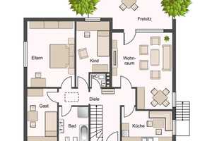 ** Bungalow in bester Wohnlage von Bramsche-Engter zu verkaufen!** – Osnabrück (Kreis) – Vorschaubild 12