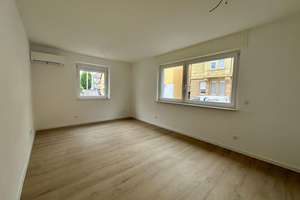 Modernes Wohnen nach Sanierung - 2-Zimmer-Wohnung mit neuer Einbauküche